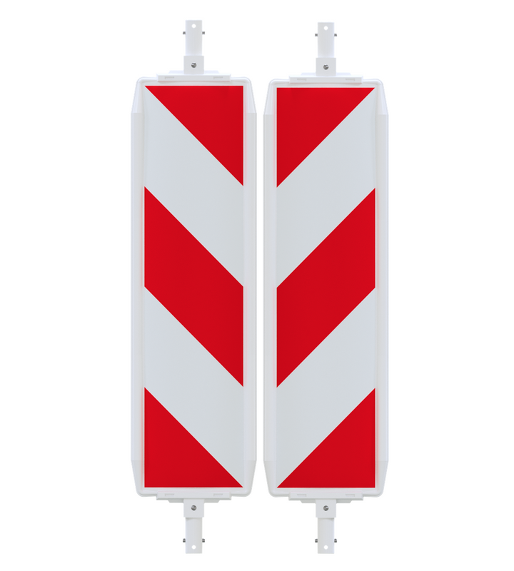 Kunststof Verkeerspaneel Type 60