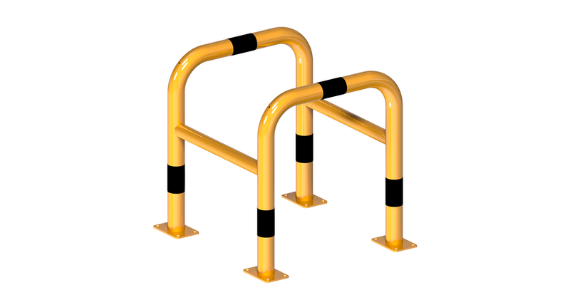 Aanrijdbeugel voor Kolom/Pilaren