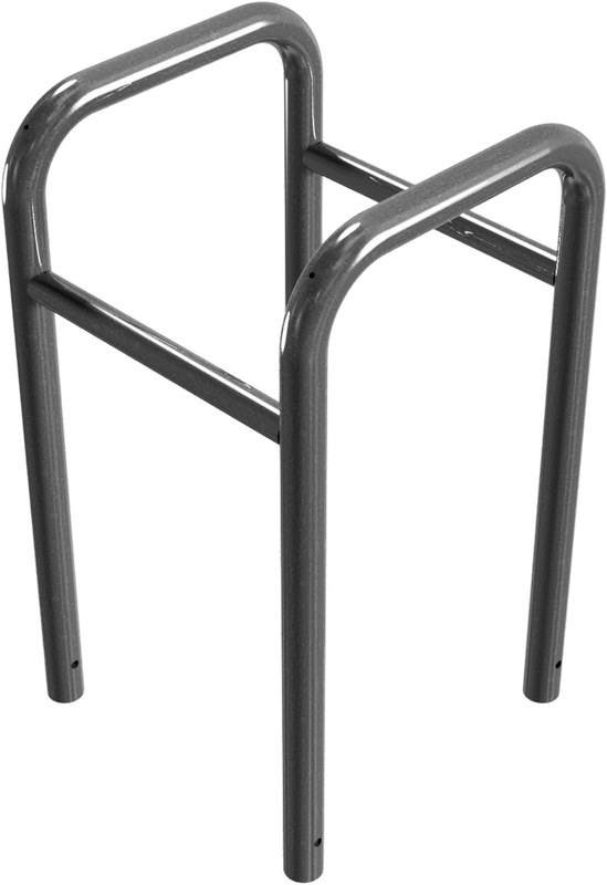 Aanrijdbeugel voor bomen en palen -Solid-