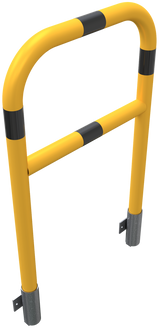 Beschermbeugel voor hellingen