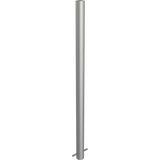 Roestvrijstalen paal Ø 60 mm-102mm