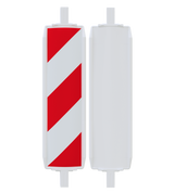 Plastic Verkeersbaken Type 60W
