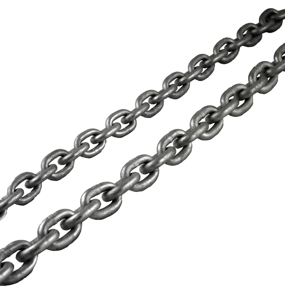 Afzetketting (Ø 8-10 mm) - DIN 766 – Gegalvaniseerd staal