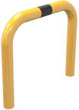 Aanrijdbeugel (Ø76 mm)