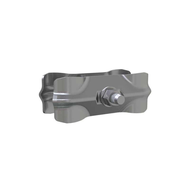 Verbindingsklem – Mobiel Hek (M10 x 60 mm)