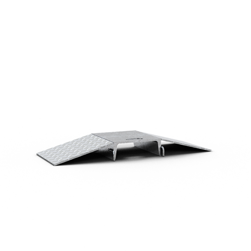 Zware Slang- en Kabelbrug – Gegalvaniseerd