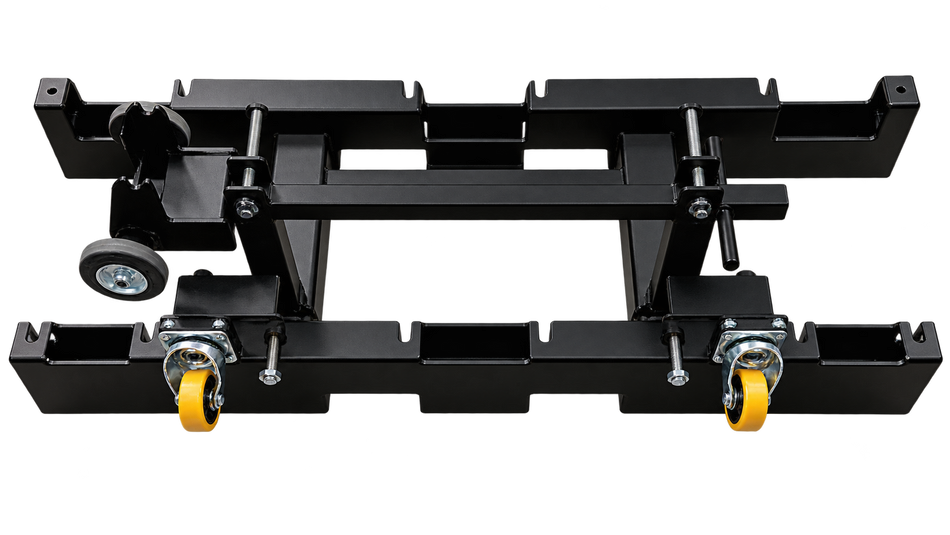 Pitagone F24 transporttrolley – Heavy-Duty afzettingtransportframe