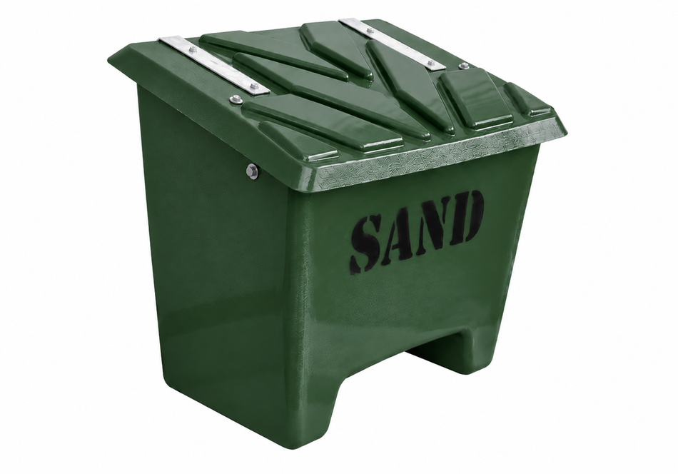 130 liter Zoutkist