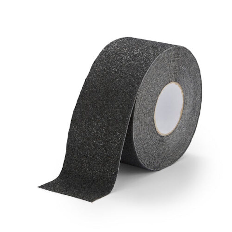 Conformable Anti Slip Tape Black 75mm x 18.3m (roll)