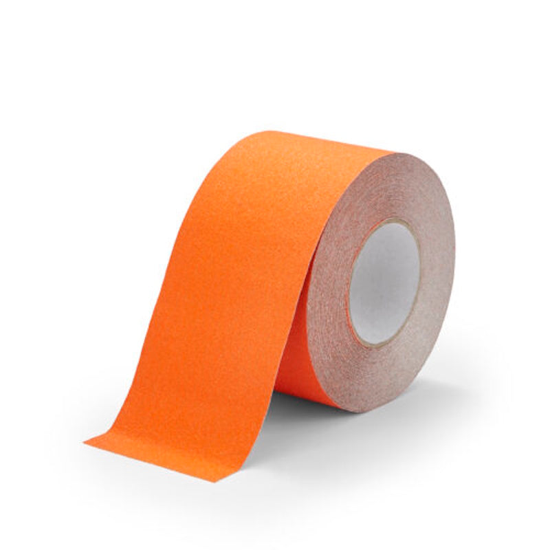 Conformable Anti Slip Tape Orange 100mm x 18.3m (roll)