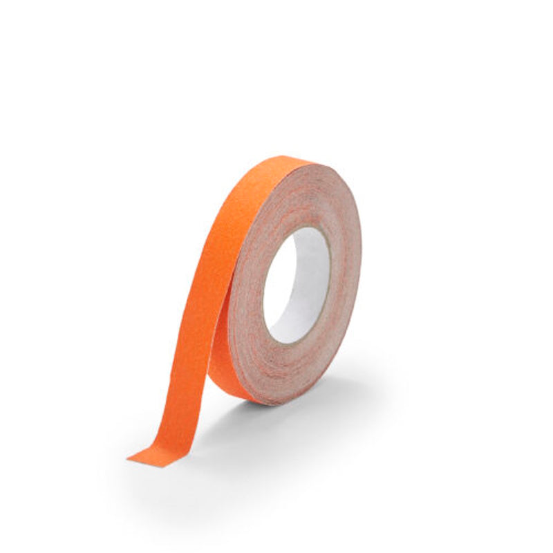 Conformable Anti Slip Tape Orange 25mm x 18.3m (roll)