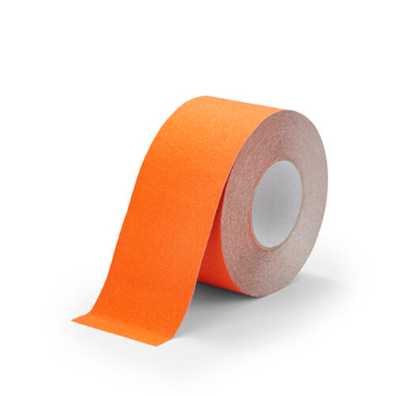 Conformable Anti Slip Tape Orange 75mm x 18.3m (roll)