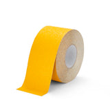Conformable Anti Slip Tape Yellow 100mm x 18.3m (roll)