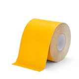 Conformable Anti Slip Tape Yellow 150mm x 18.3m (roll)