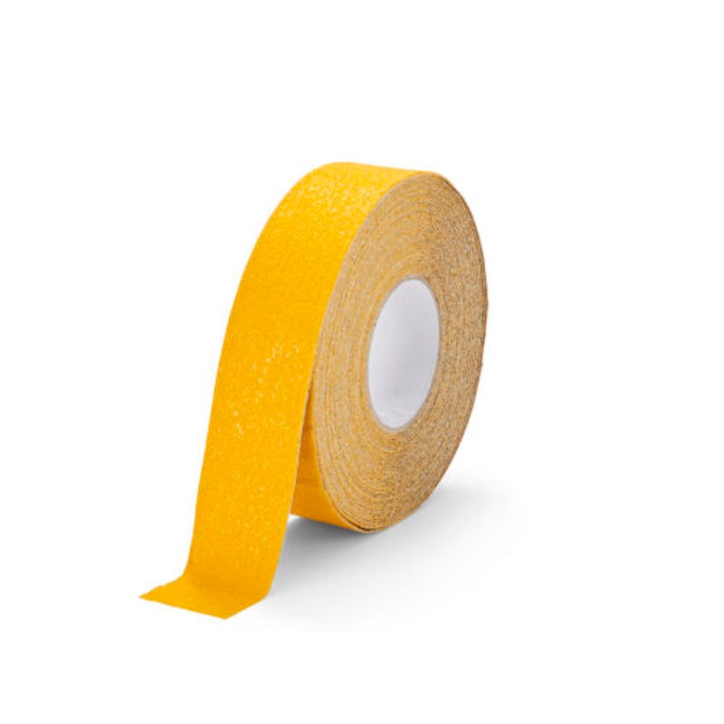Conformable Anti Slip Tape Yellow 50mm x 18.3m (roll)