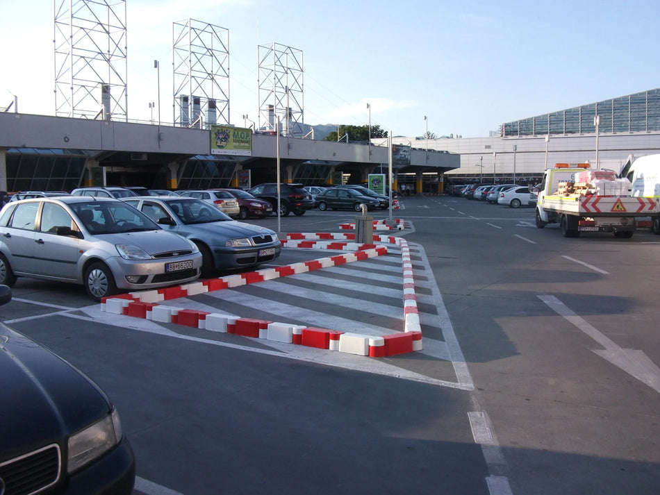 Kettingverkeersscheider