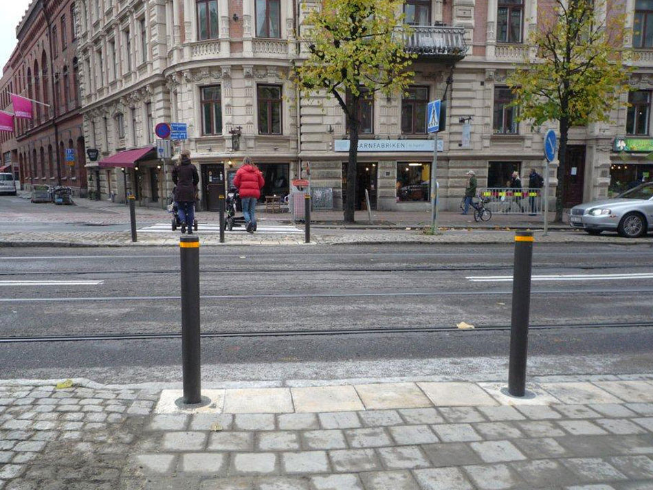 Dixi Flex Verkeerspaal – Flexibele Verkeerspaal Ø90 mm