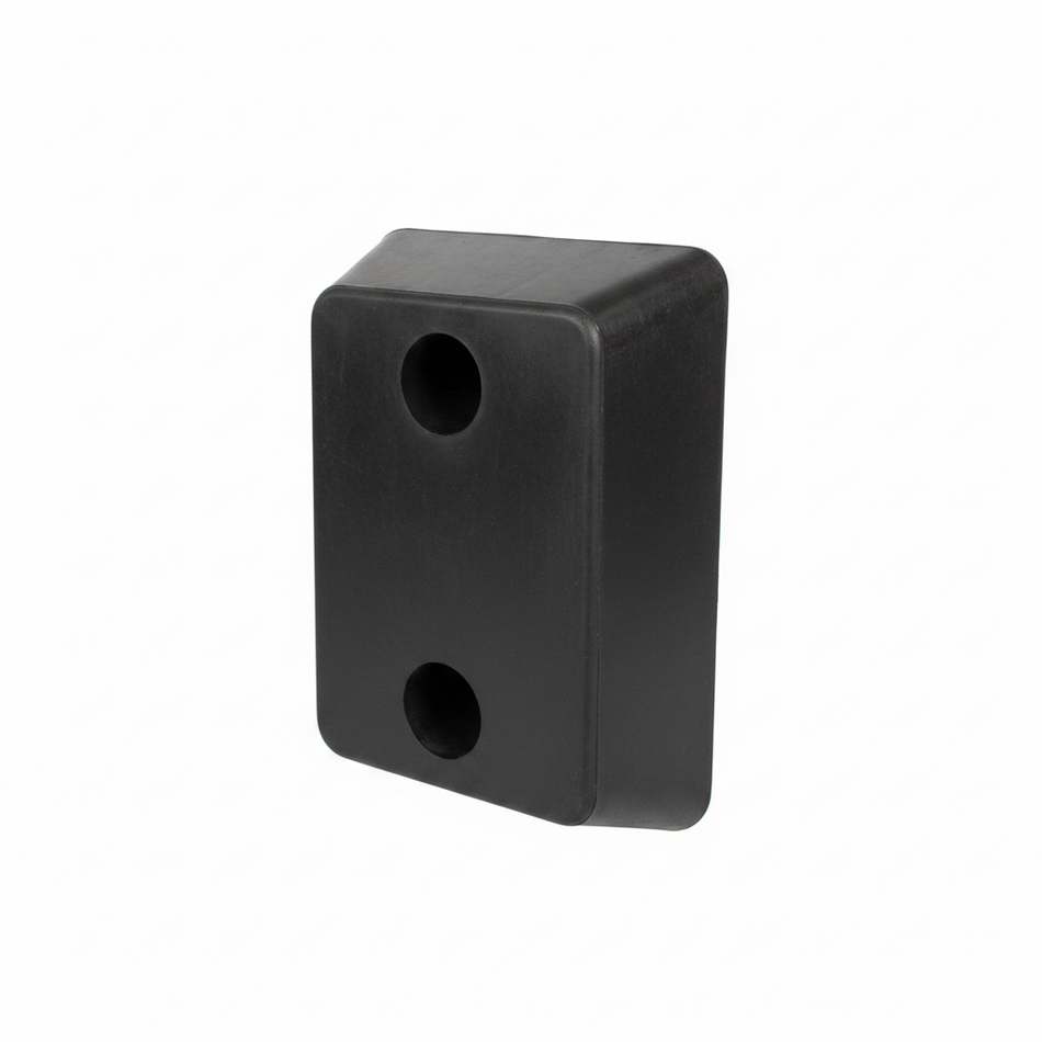 Rubberen dockbumper – 330 x 250 x 100 mm