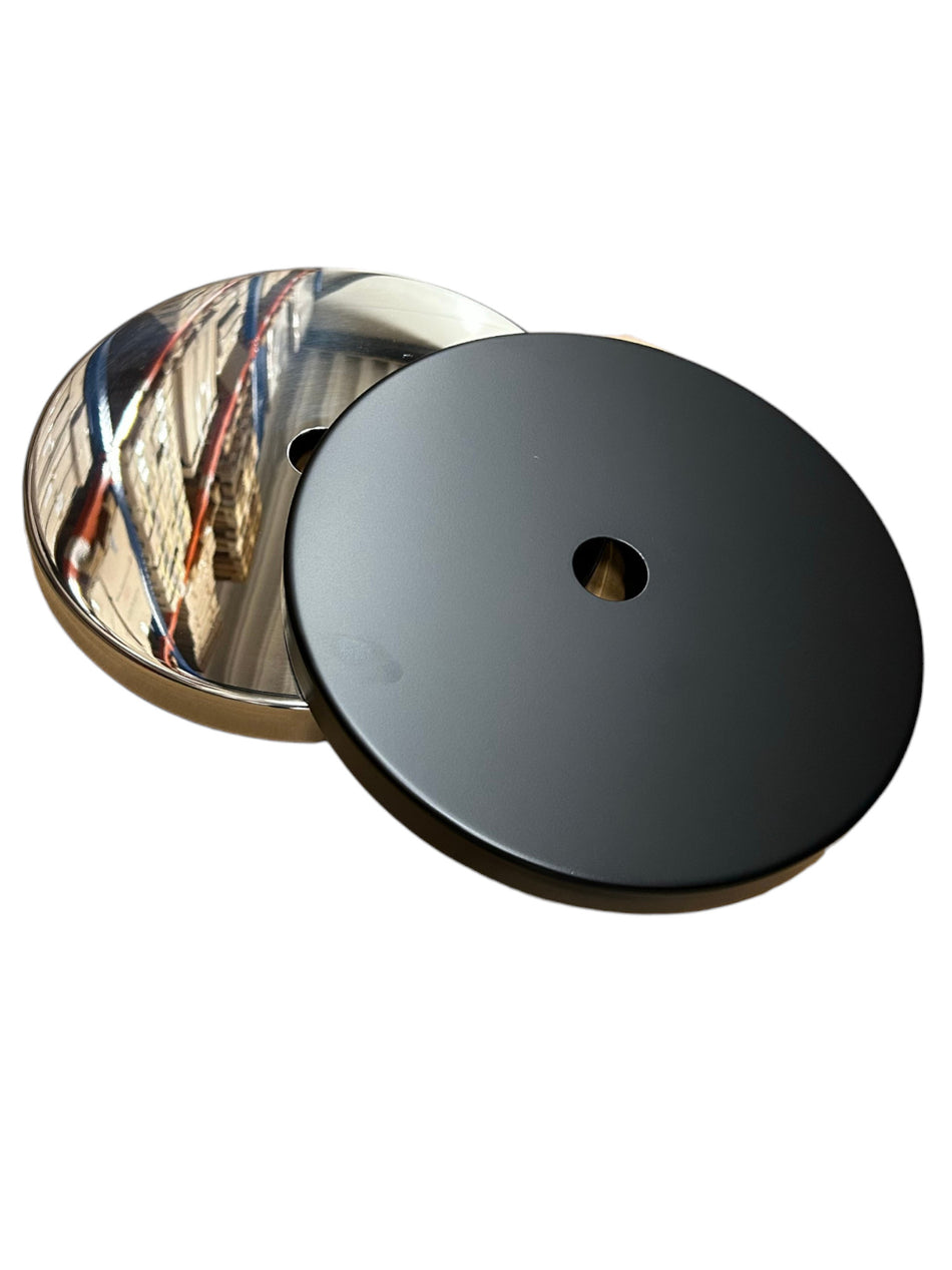 Afdekplaat voor Flexibarrier Basic 500 (reserveonderdeel)