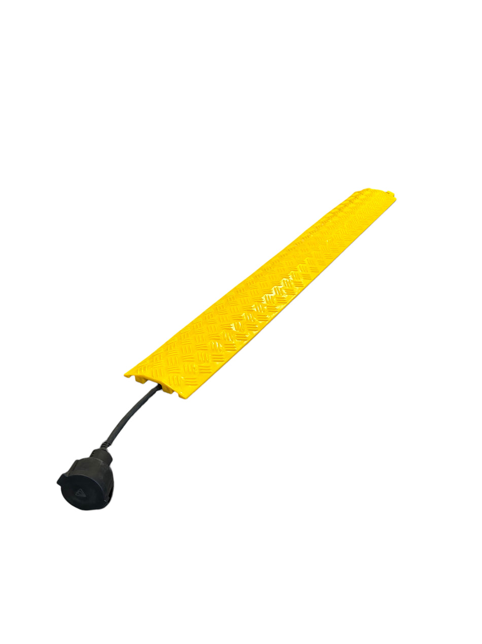 Duurzame Kabelgoot (135 × 20 × 1000 mm)