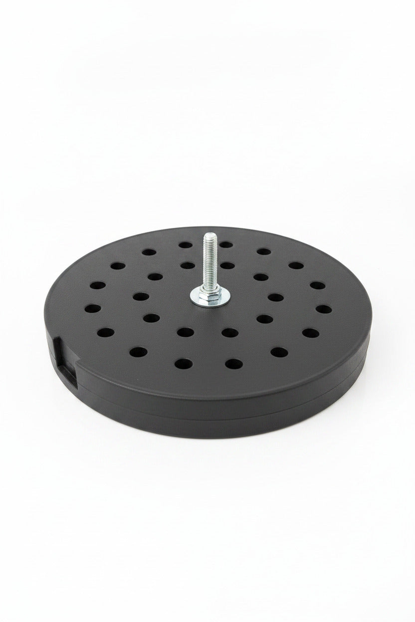 Voet voor Flexibarrier Basic 500 (reserveonderdeel)