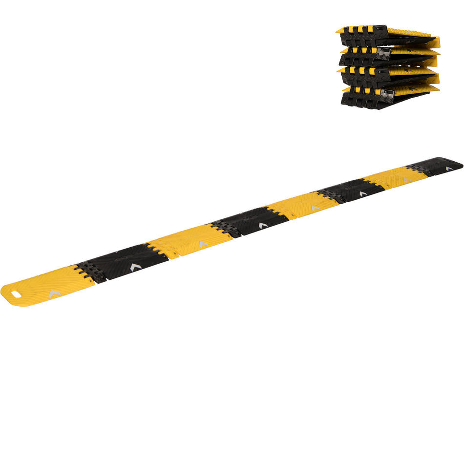 -Snake- Snelheidsdrempel 300 cm