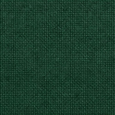 Plain Colored Café Banner – Double-Sided Green Polyester Fabric 300GSM