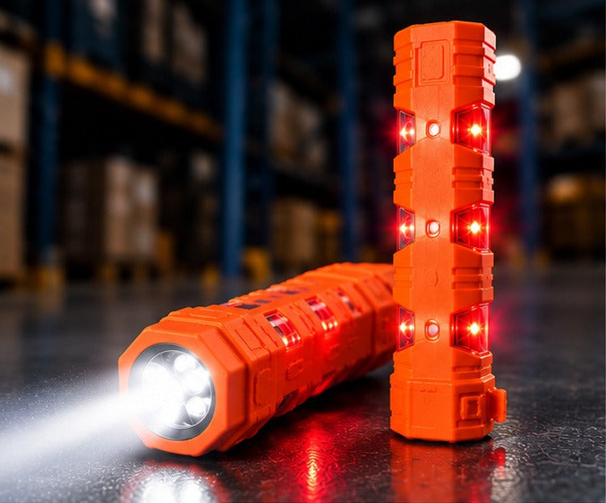 FlexiBarrier SafeLight Zaklamp