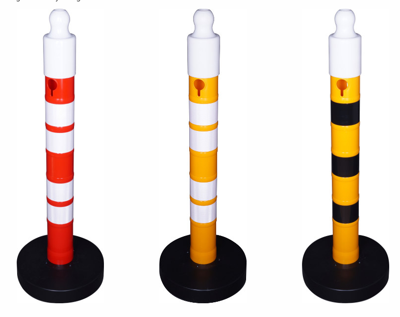 Paal & Ketting Afzetting -Maxi Plus-