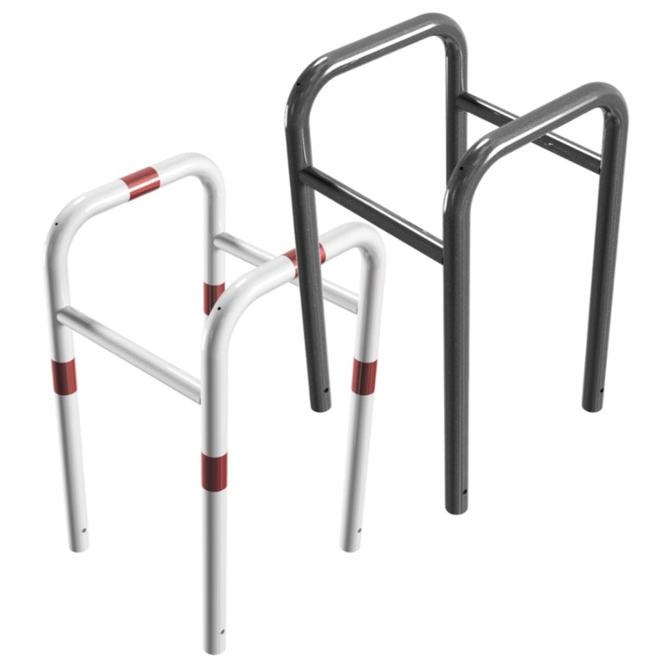 Aanrijdbeugel voor bomen en palen -Solid-