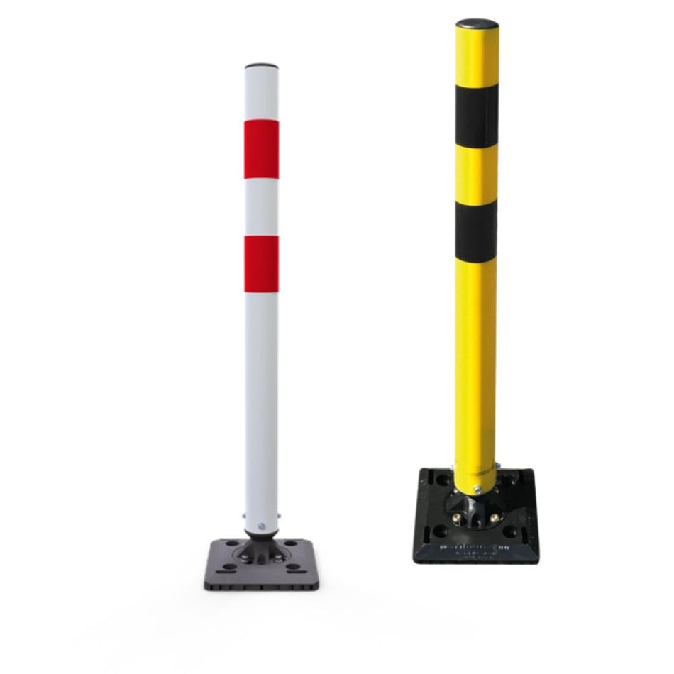 Flexibele wegmarkeringspaal -KICKBACK©-
