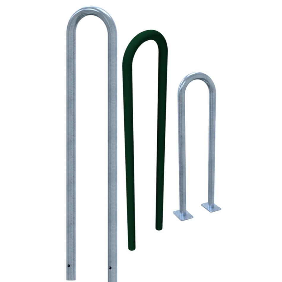 Universele Stalen Buis Beugel Ø 48 / Ø 60