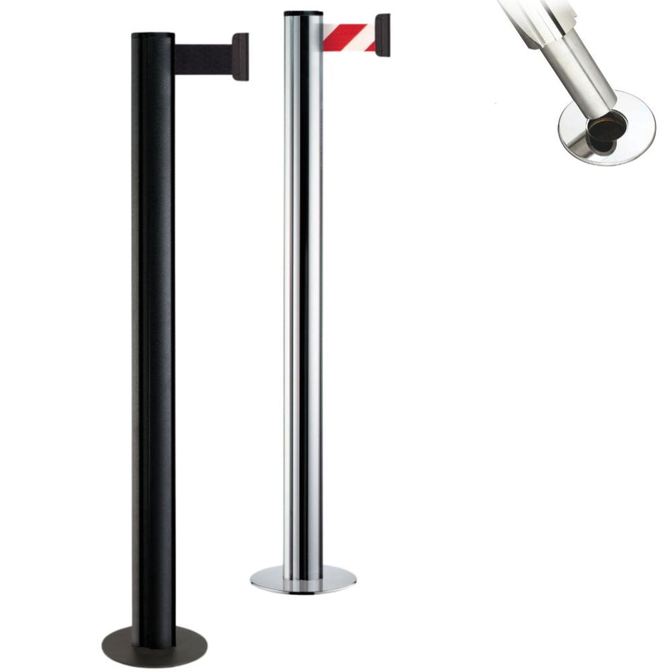 Beltrac Conceal (verzonken afzetpaal)