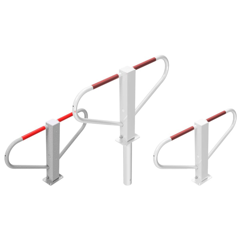 ParkGuard Inklapbare Parkeerbeugel – Veilig & Duurzaam