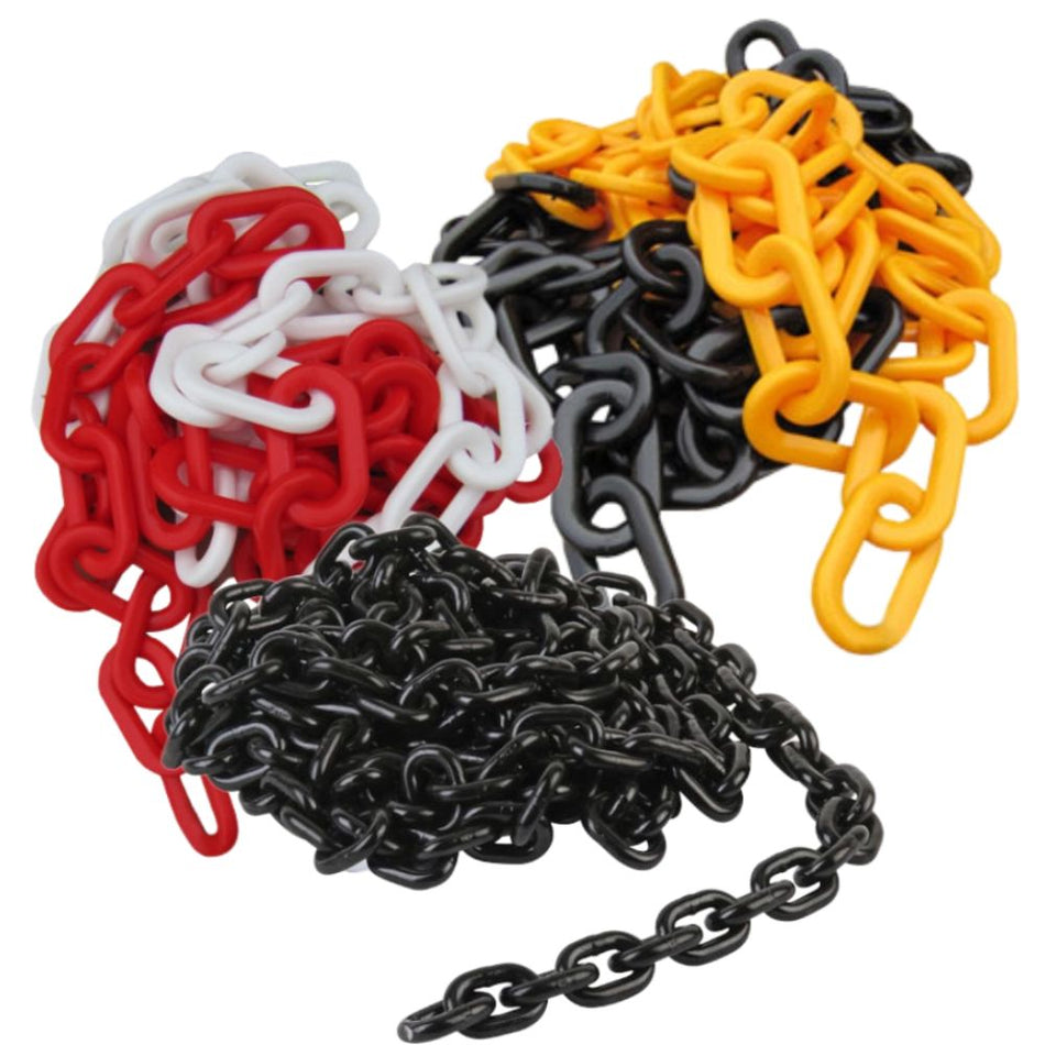 Kunststof ketting 25 meter