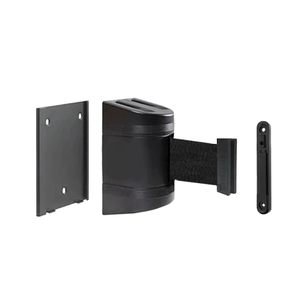 FlexiBarrier Wandhouder – Verwijderbaar 450 – (4,5 m Band)