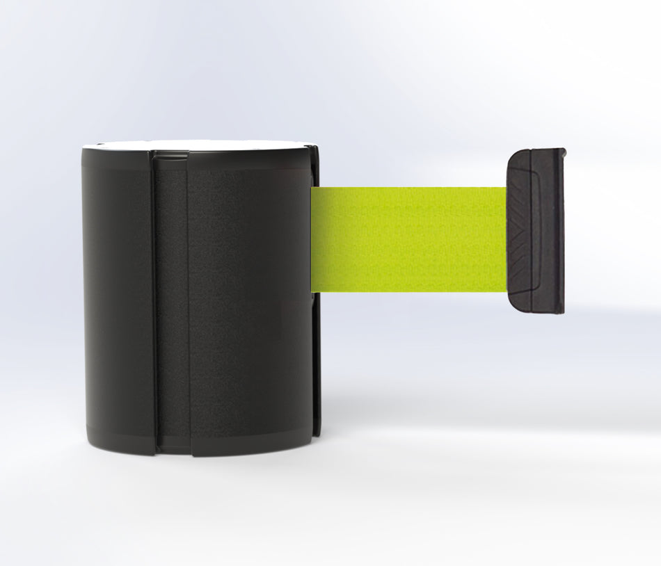 Beltrac XL Wandgemonteerde Uittrekbare Met trekband (7m)