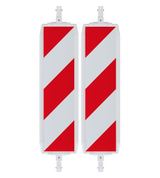 Draaibaar Verkeerspaneel Type NOX