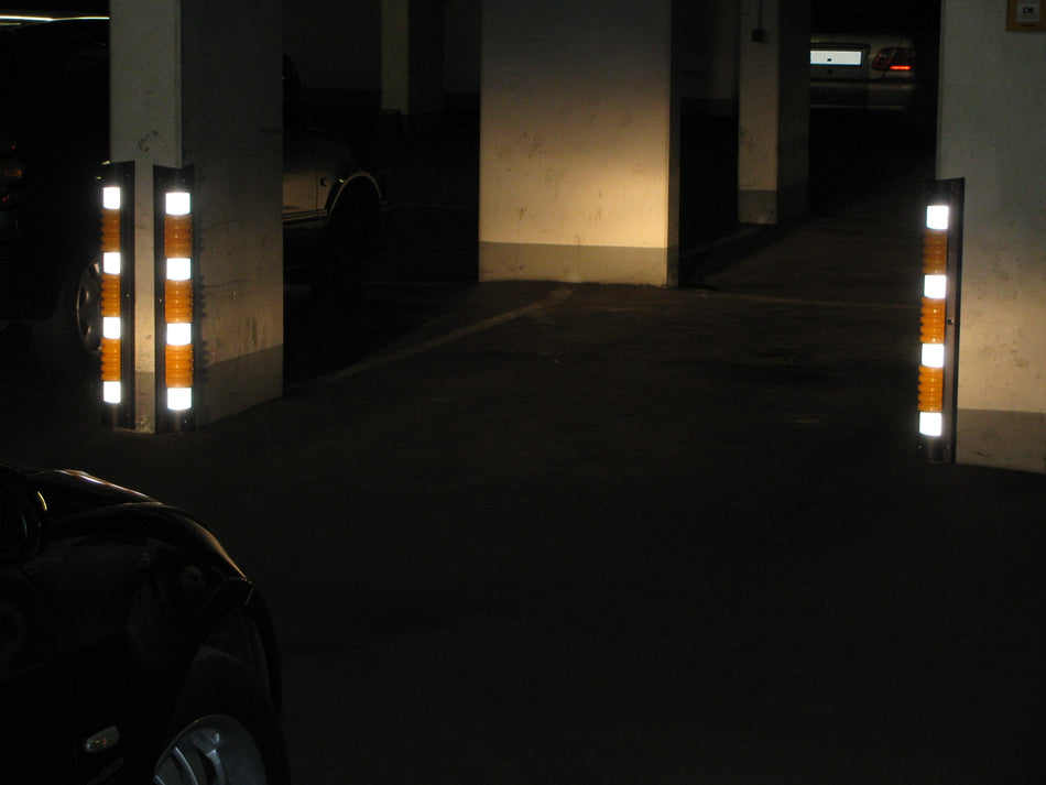 Hoekbeschermer – RA2 Reflecterend (90 cm)