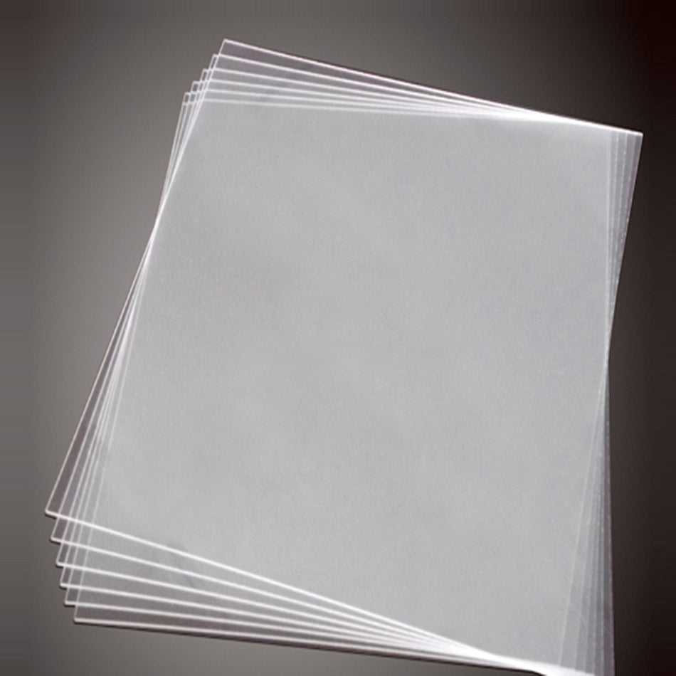 Acrylplaat (A4) voor Informatiebord