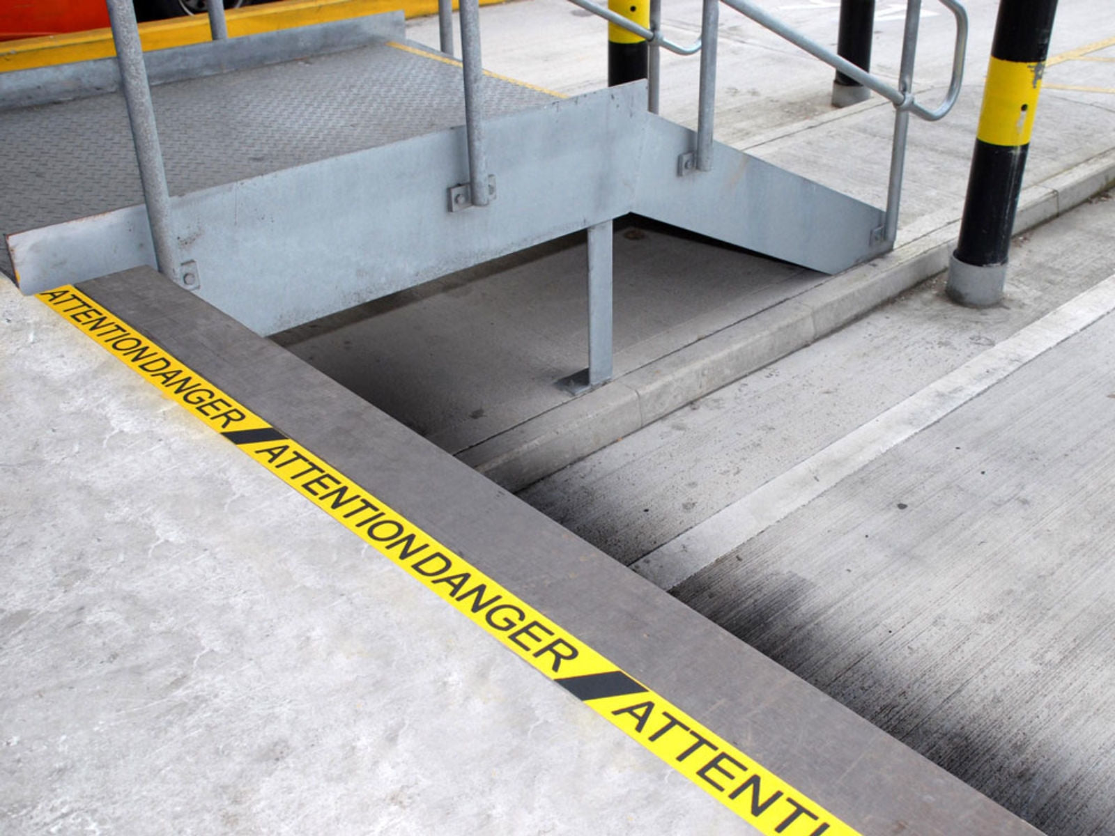 Printed Anti Slip Warning Tape