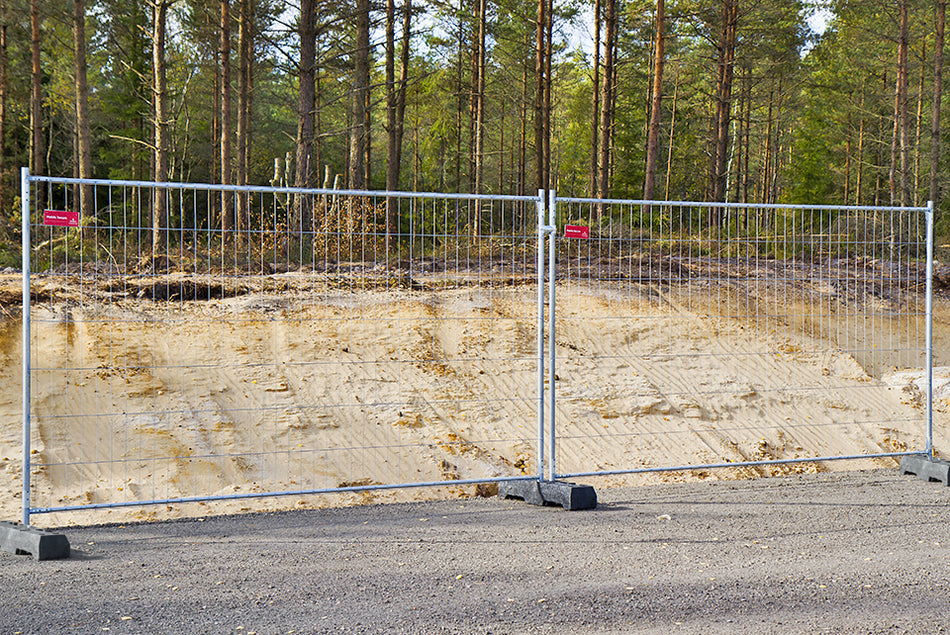 Bouwhek Standaard Origineel – Compleet Pakket (105m)