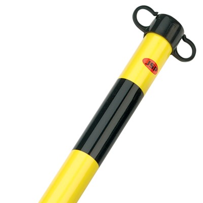 Paaltje & Ketting Barrière - Licht -