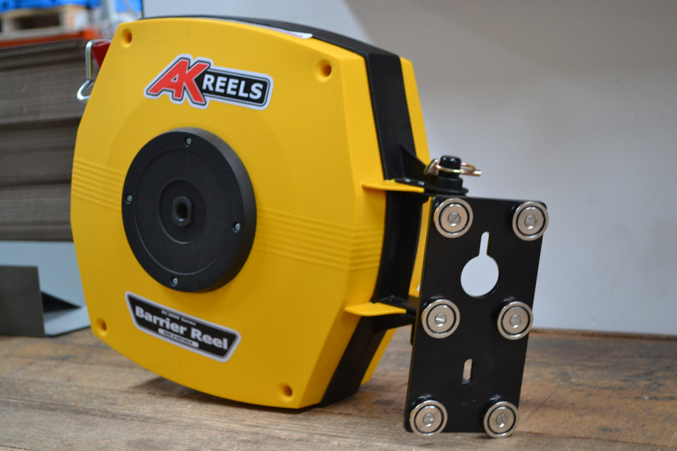 Magnetische Beugel voor Barrier reel (AK reel)