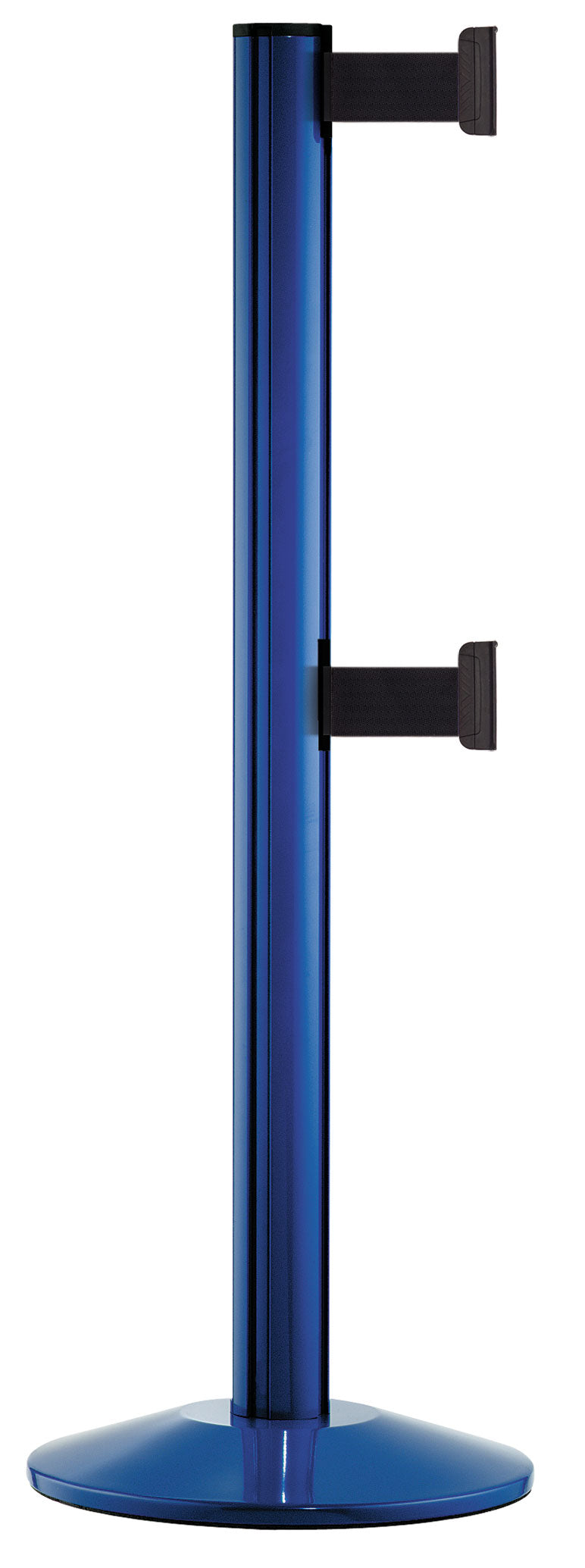 Beltrac Premium Extend Double – Uittrekbare band Afzetting, 2 × 3.7 m