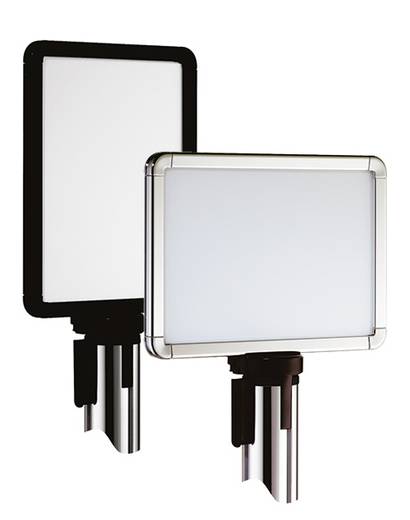 Informatiebord A4/A3 för Classic/Premium/Expo/Accent