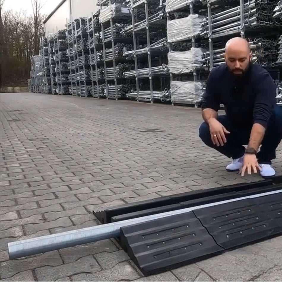 GuardFlex Slang & Kabelbrug (300 mm)