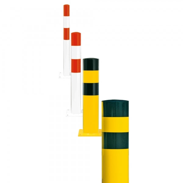 Heavy Duty beschermpaal -BLACK BULL- (Ø90-323mm)
