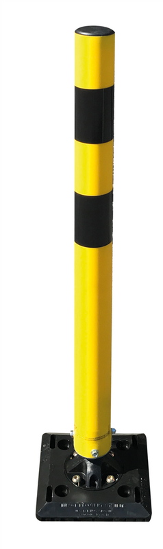 Flexibele wegmarkeringspaal -KICKBACK©-