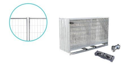 Bouwhek Premium Original –Set (105m)